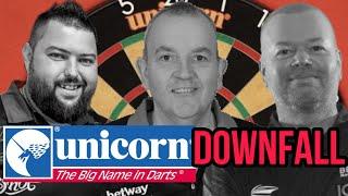 The Downfall of Unicorn Darts