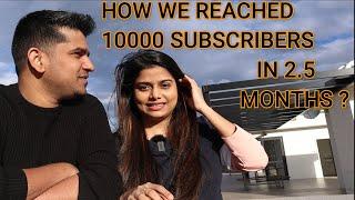 இரண்டு மாதத்தில் 10 ஆயிரம்  SUBSCRIBERS AH ? | HOW WE REACHED 10000 SUBSCRIBERS  IN 2.5 MONTHS