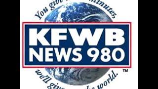 KFWB Sports 10-25-1976 includes the death of Claire Ruth, wife of Babe Ruth