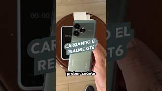 realme GT6 | Prueba de carga