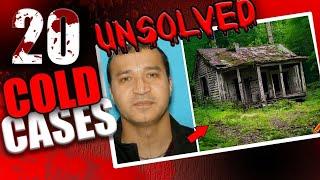 10 Cold Cases That Were Solved Recently | True Crime Documentary | Compilation