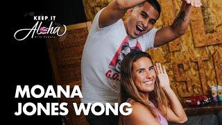 #83 | Moana Jones Wong | The queen of pipeline, north shore living, and Hawaiian healing