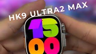 HK9 ULTRA 2 MAX - Türkiye’de İlk