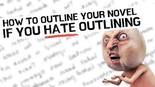 #HowIWrite -  How to Outline Your Novel