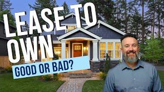 Rent/Lease To Own House: How Does It Work? | First Time Home Buyer