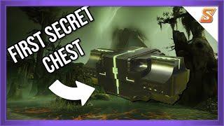 EASY SECRET CHEST IN VOW OF THE DISCIPLE (SOLO SPOILS FARMING) | DESTINY 2