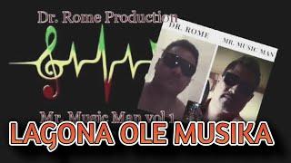 LAGONA OLE MUSIKA - Mr Music Man Cyrus Tapuai - (Dr. Rome Production)