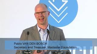 Pablo VAN DEN BOSCH - Circular economy and the construction industry