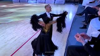 Quickstep | Khokhlov Leonid - Ermolaeva Maria | Amateur Standard | Kazan Kremlin Cup 2020