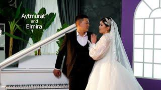 Wedding day Aytmurat & Elmira Restorant Muzaffar