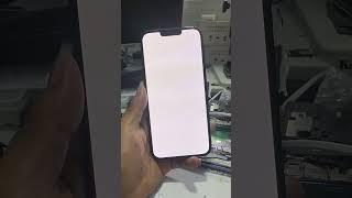 iPhone 13 Pro Max white screen can fix