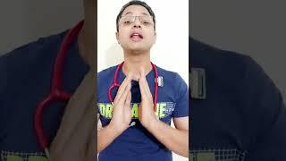 Thyroid का Permanent इलाज | 3 Steps Thyroid Gland Massage | Natural Way To Treat Thyroid #shorts