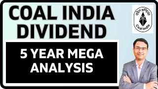 Coal India Mega Dividend review | Coal india dividend details | Dividend companies list