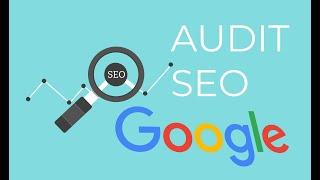 Comment faire un audit SEO Rapidement (2021)