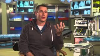 Night Shift: Brendan Fehr Official Interview | ScreenSlam