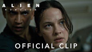 Alien: Romulus I "New Plan" Official Clip