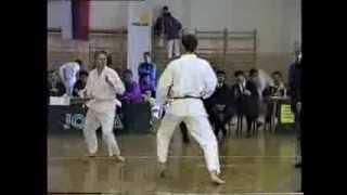 Regijski karate turnir Sevnica 93 - 1.del KBV Sevnica