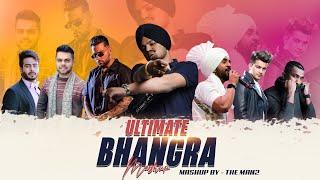 Ultimate Bhangra Mashup 2024 | The MAN2 | Nonstop Punjabi Mashup | Diljit Dosanjh | Shubh