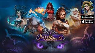 Conquer the Abyssal Summoners: Dungeon RPG Adventure!