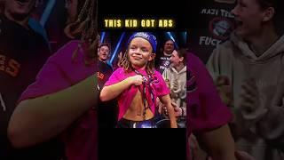 CHRIS JERICHO Fights a Young Fan in the CROWD 