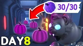 ALL 30 Purple Pumpkin Locations in Adopt Me! Day 8