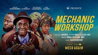 MECHANIC WORKSHOP FULL MOVIE 2024 (meco again)