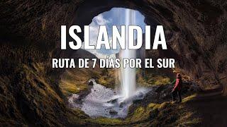 RUTA POR EL SUR DE ISLANDIA EN 7 DÍAS  LA MEJOR OPCIÓN PARA VIAJAR A ISLANDIA EN INVIERNO