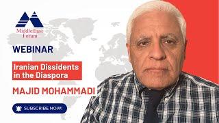 Iranian Dissidents in the Diaspora with Majid Mohammadi