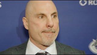 Tocchet On Trying Different Things