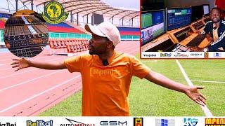 BARAKA MPENJA  KAMILI GADO KUTANGAZA YANGA VS CBE/AZAM TV KUONESHA LIVE MTANANGE AMAAN ZANZIBAR