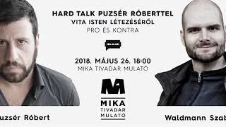 Vita Isten létezéséről | HARD TALK #16