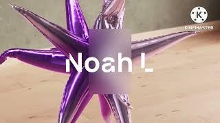 Noah L Rebrand Montage Demo 2023