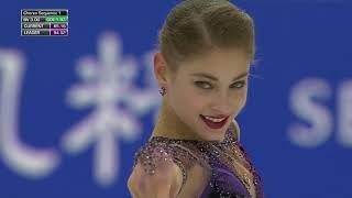 2019/2020 GPF FP - Alena Kostornaia (RUS)