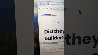 My Codeless Website – Free Website Scanner