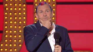 Adam Hills Explains Britain’s Awful Sign Language | Live at the Apollo | BBC Comedy Greats