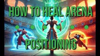 How To Heal Arena: Episode 1: Positioning - World of Warcraft 3v3