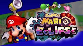 Super Mario Eclipse is ALMOST Perfect