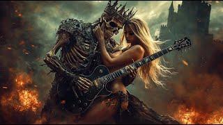 Anthem of the Undead - Epic Rock Music | AI Short Animated Cinematic Story