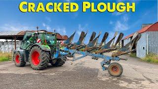 Plough Breakdown | Wonky Calf Is Huge | Benchmarking Beef Group