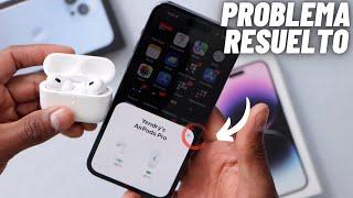 Mis AirPods no Funciona o solo funciona uno - Solución definitiva