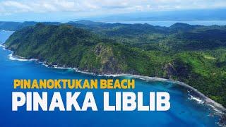 Pinaka liblib na Beach sa Casiguran Peninsula | Pinanoktukan Beach