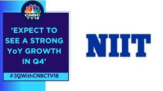 See Green Shoots Of Hiring Resumption In IT Services: NIIT Limited | CNBC TV18