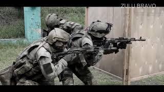 Russian special forces