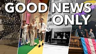 Top 10 Good LGBTQ News Stories