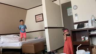 No More Monkeys Jumping on the Bed | Thirdy and Alli