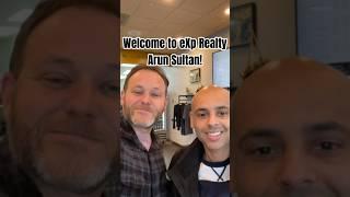 Welcome to eXp Realty - Arun Sultan licensed NJ Realtor® #nj #newjersey #exprealty