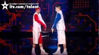 Twist and Pulse - Britain's Got Talent 2010 - Final