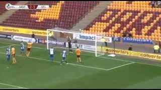 Motherwell FC - Stjarnan FC / UEFA Europa League 2014-2015