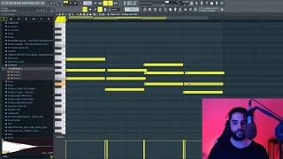 HOW TO MAKE A PARTYNEXTDOOR TYPE BEAT | FL STUDIO TUTORIAL