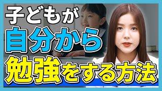 【親必見】子供が勉強のやる気を出させるために親がやるべき対応